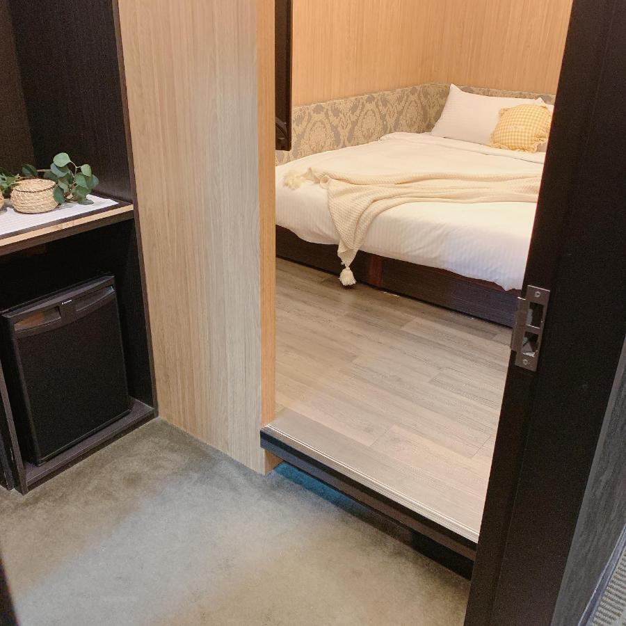Meworld Hotel - Ximen Taipeh Exterior foto