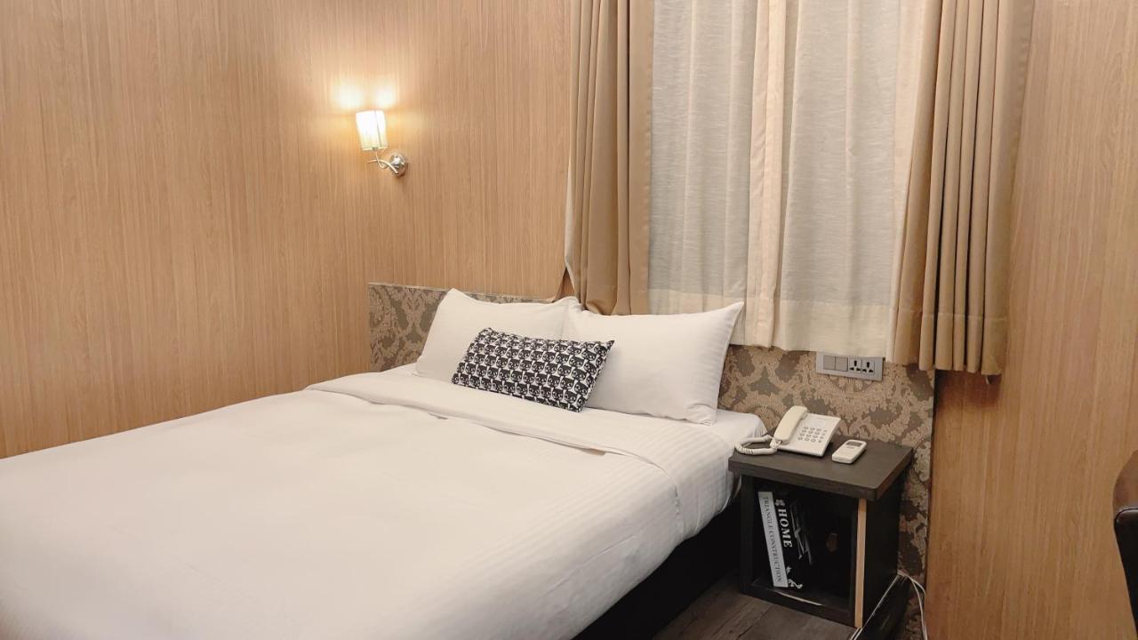 Meworld Hotel - Ximen Taipeh Exterior foto